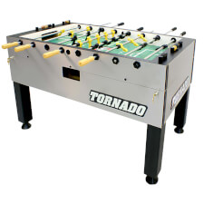 Tornado T-3000 ITSF Football Table 