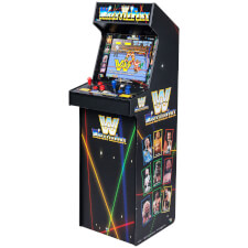 Basic Fun! WWE Wrestlefest Ultra Arcade Machine
