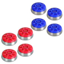 Large Shuffleboard Puck Set (2 5/16in)
