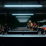 I-Beam 150 Ultra Slim LED Pool Table Light