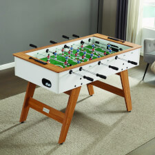Pureline Twist Full Size Football Table