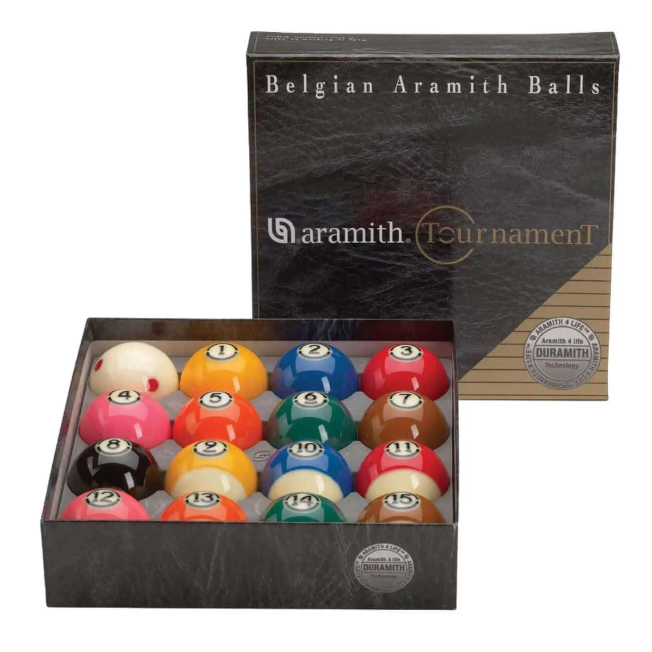 Aramith Duramith Tournament TV 2 1/4