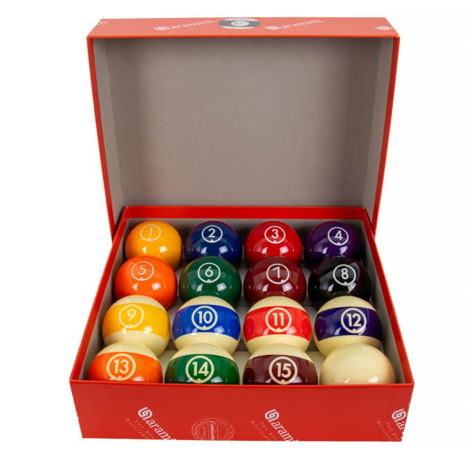 Aramith Continental 2