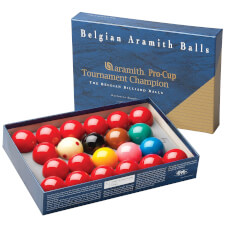 Aramith Pro Cup 2 1/6