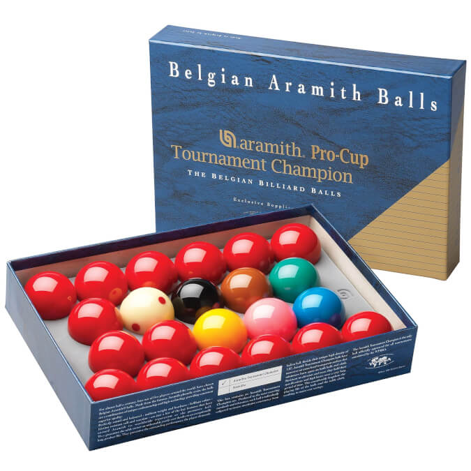Aramith Pro Cup 2 1/6
