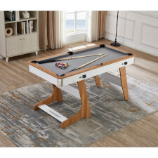 Strikeworth Streamline Folding 5ft Pool Table