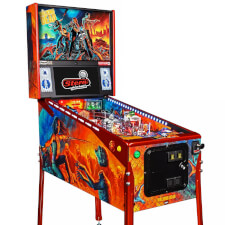 Stern The Walking Dead Remastered Limited Edition Pinball Machine 