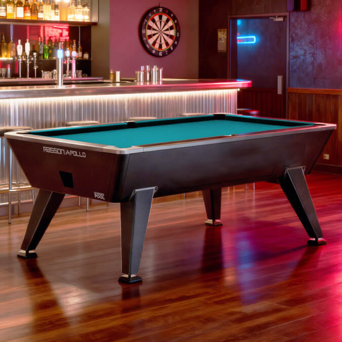 The Rasson Apollo 7ft Tournament Pool Table