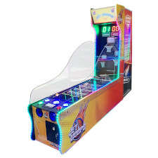 Jet Hoops Basketball Arcade Machine