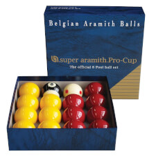 Super Aramith Pro Cup 2