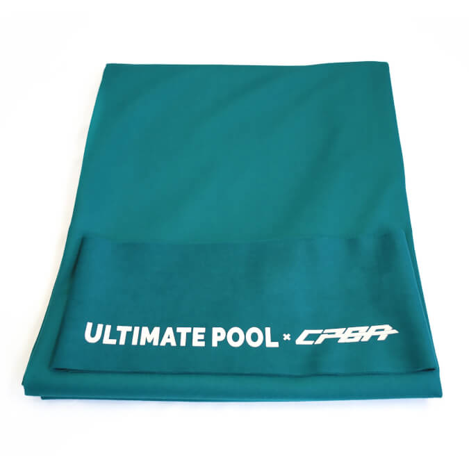 Ultimate Pool X CPBA Pro 820 7ft Pool Table Cloth