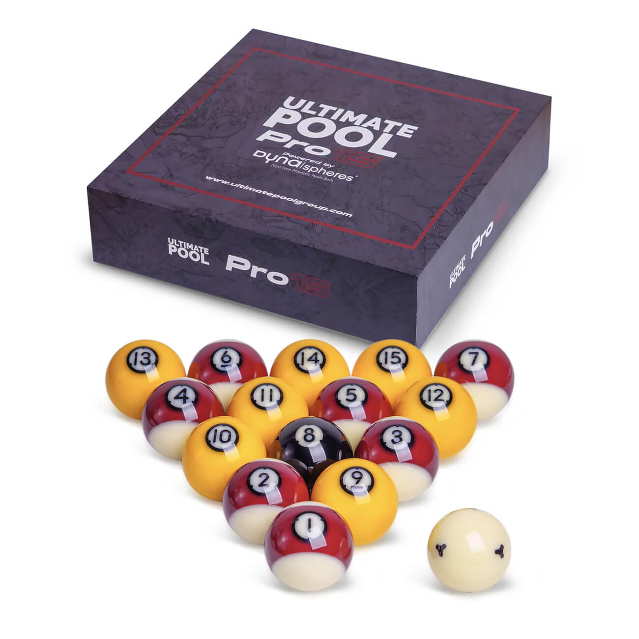 Ultimate Pool Pro 15 Dynaspheres 2