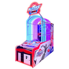 Allstars Ultimate Disc Arcade Machine