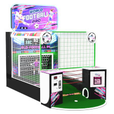 World Football Pro Arcade Machine