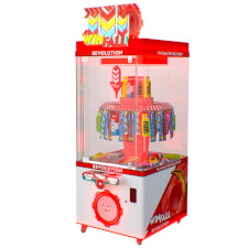 Win Fall Revolution Single Player Arcade Machine