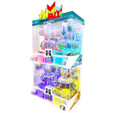 Win Fall Revolution Four Player Mini Arcade Machine