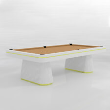 The Fryda II Slate Bed Pool Table