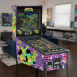 AtGames Legends Pinball 4KP - Teenage Mutant Ninja Turtles