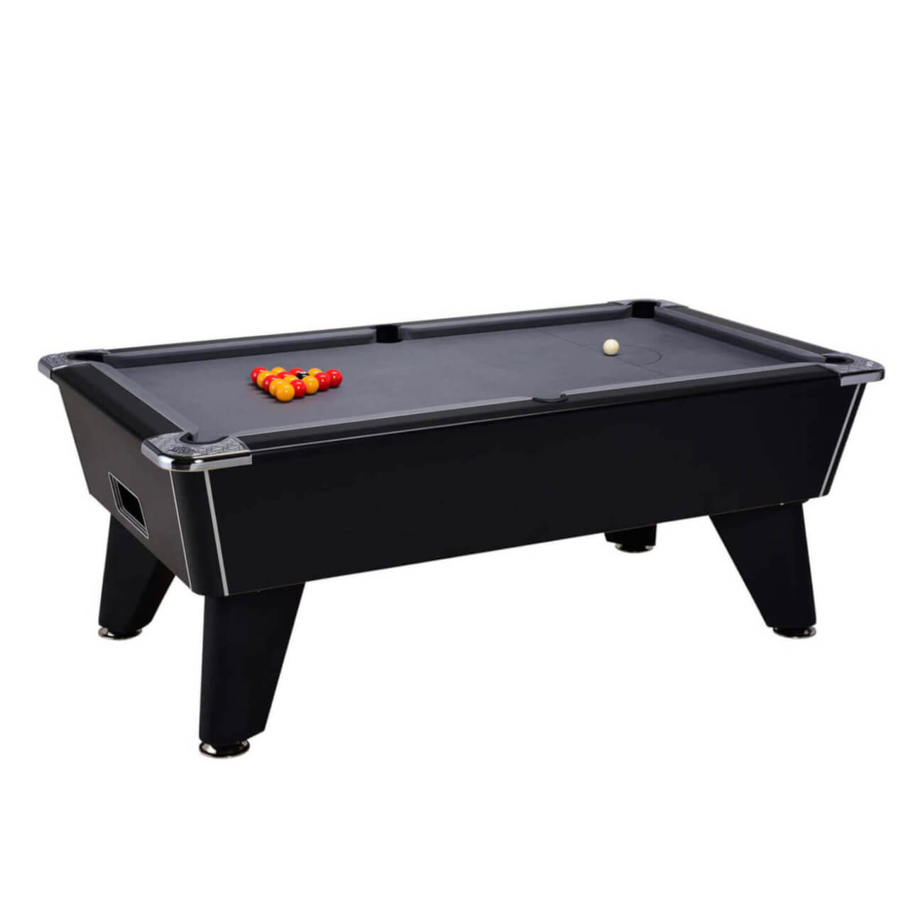 Omega Professional Slate Bed Pool Table