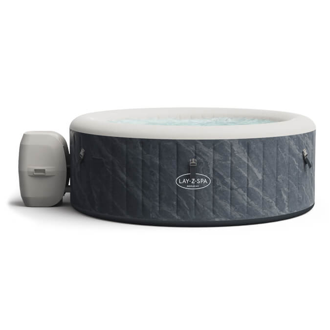 Lay-Z-Spa Boracay AirJet Hot Tub