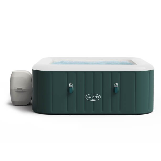 Lay-Z-Spa Ibiza AirJet Hot Tub
