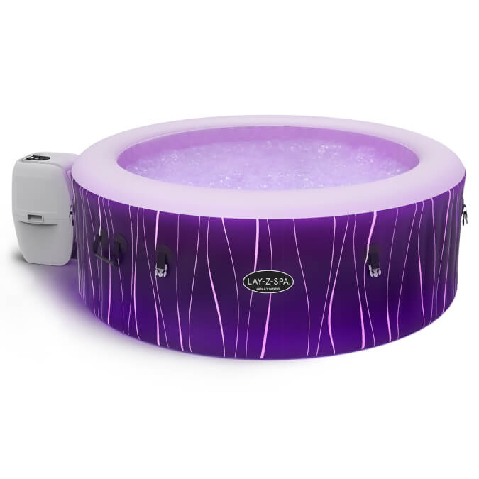 Lay-Z-Spa Hollywood AirJet Hot Tub