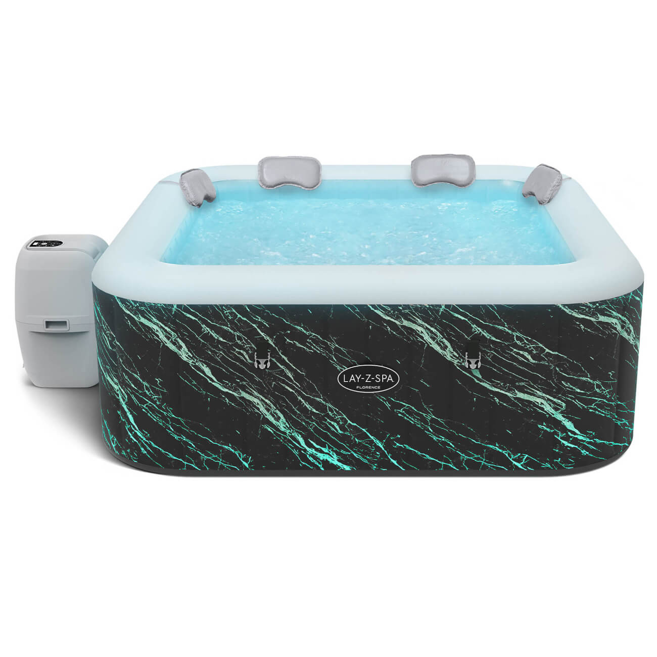Lay-Z-Spa Florence AirJet Hot Tub