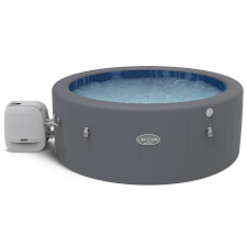 Lay-Z-Spa Santorini Hydrojet Pro Hot Tub