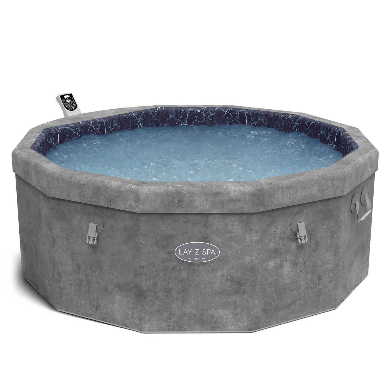 Lay-Z-Spa Carrara AirJet Hot Tub