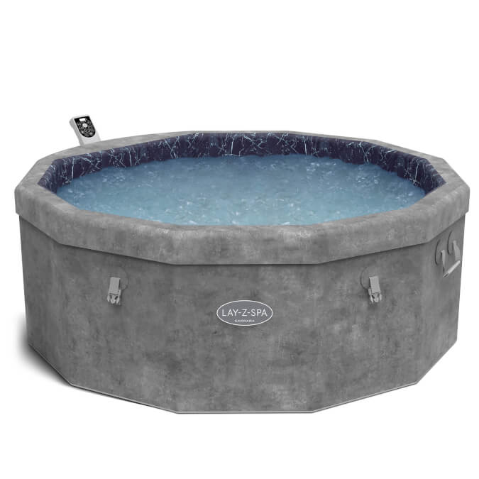 Lay-Z-Spa Carrara AirJet Hot Tub