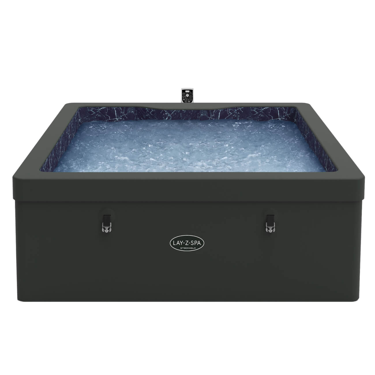 Lay-Z-Spa Stockholm AirJet Hot Tub