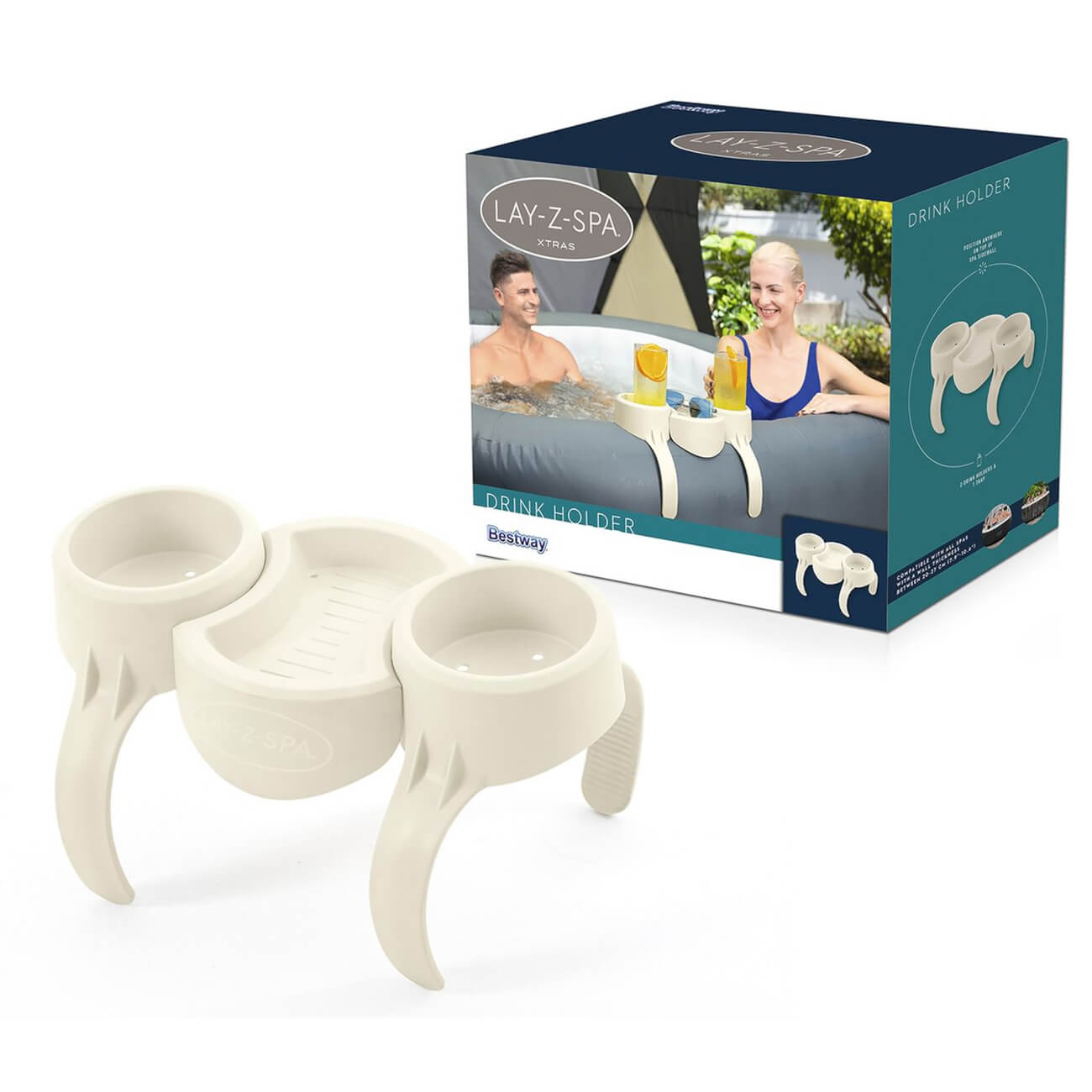 Lay-Z-Spa Hot Tub Drinks Holder