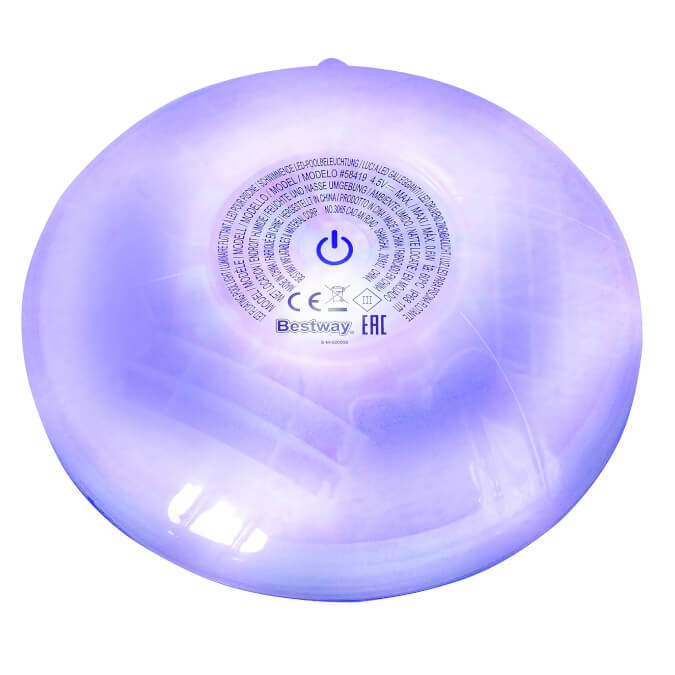 Lay-Z-Spa Led Floating Pool Light