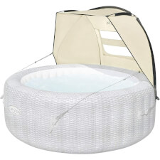 Lay-Z-Spa Detachable Hot Tub Canopy