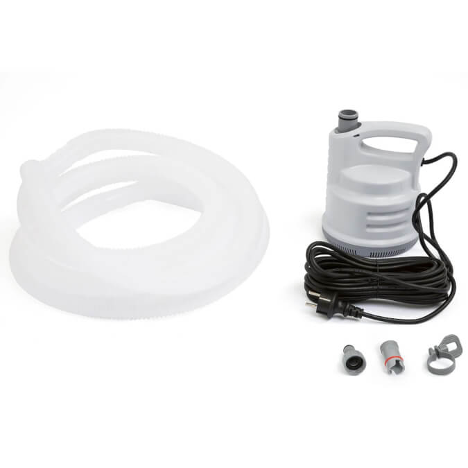 Lay-Z-Spa 800gal Pool & Drain Pump