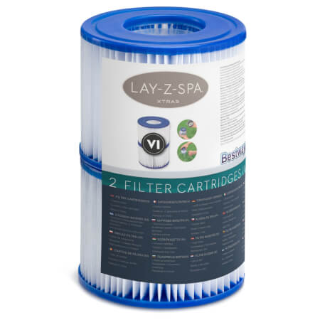 Lay-Z-Spa Filter Cartridge (VI)