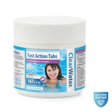 Lay-Z-Spa Clearwater Fast Action Chlorine Tablets