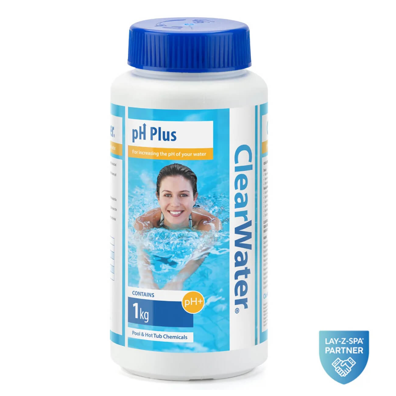 Lay-Z-Spa Clearwater 1kg pH Increaser