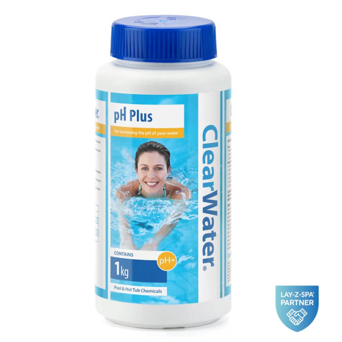 Lay-Z-Spa Clearwater 1kg pH Increaser