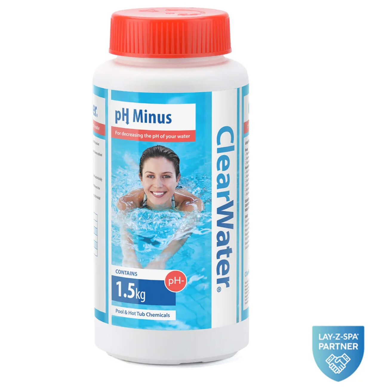 Lay-Z-Spa Clearwater 1.5kg pH Decreaser