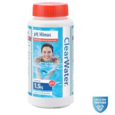 Lay-Z-Spa Clearwater 1.5kg pH Decreaser