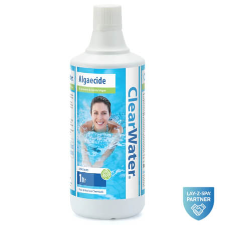 Wilton Bradley Lay-Z-Spa Clearwater Algaecide (1L)