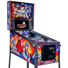 Stern Transformers: More Than Meets The Eye Pro Pinball Machine