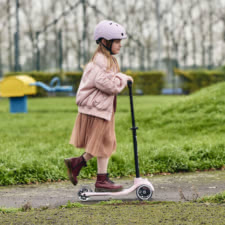 Ride-ezy Kick 3-Wheel Scooter