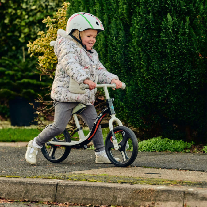 Ride-ezy Go Glo Balance Bike