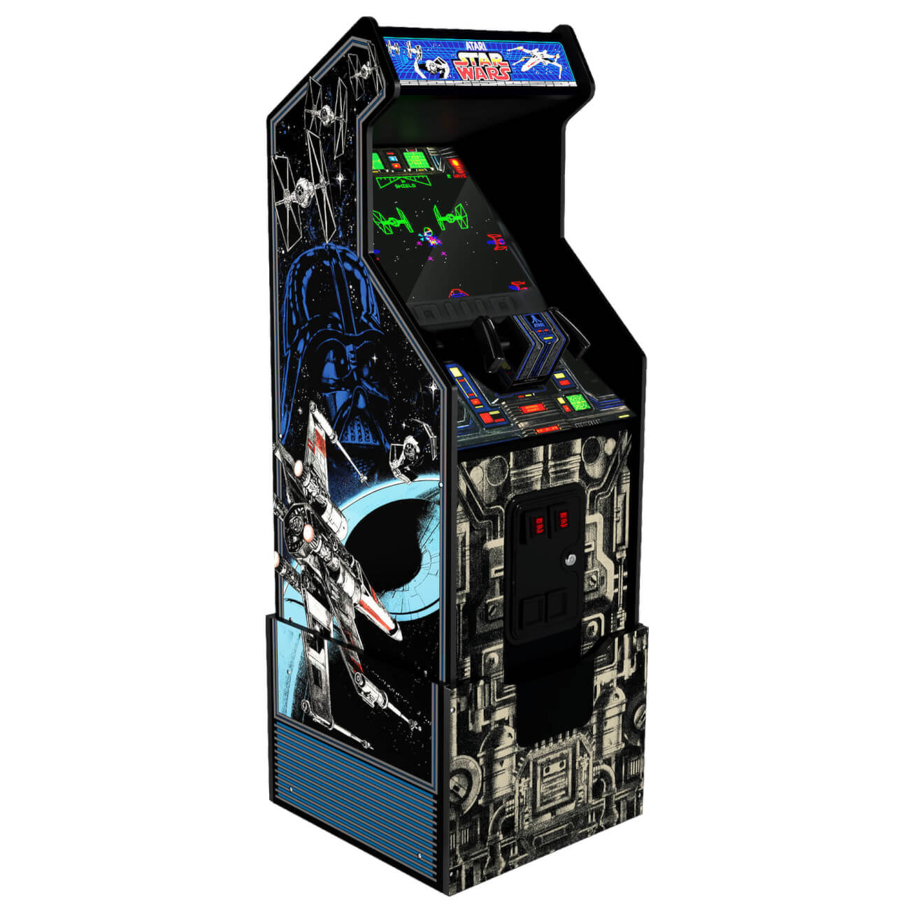 Graded Stock: Arcade1Up Star Wars Arcade Machine