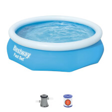Bestway Fast Set Swimming Pool Set