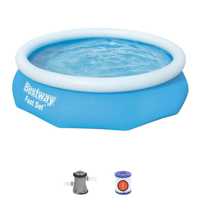 Bestway Fast Set Swimming Pool Set