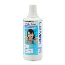 Clearwater 1Ltr Swimming Pool Filter Cleaner 