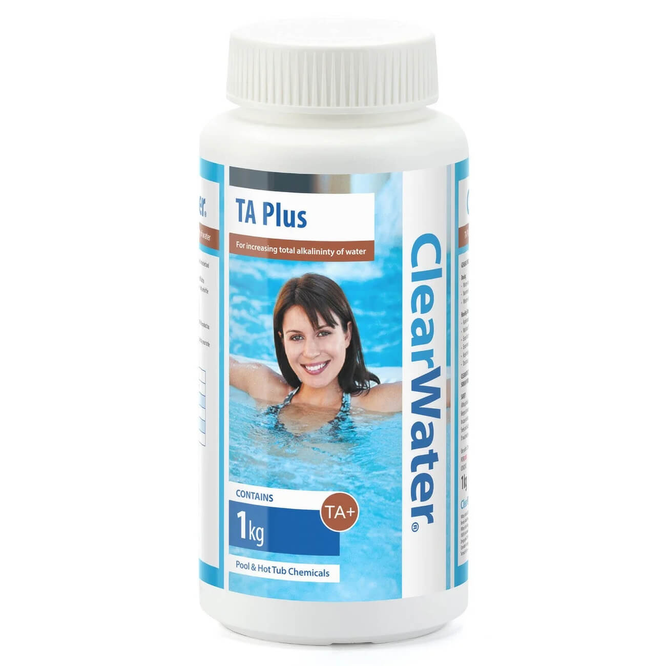 Clearwater 1kg TA Plus Alkaline Corrector